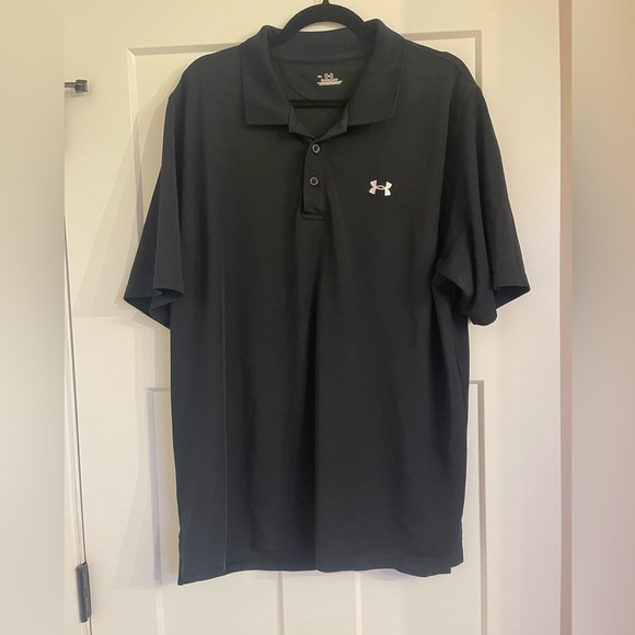 Under Armour Men’s Polo Size XL - Picture 1 of 4